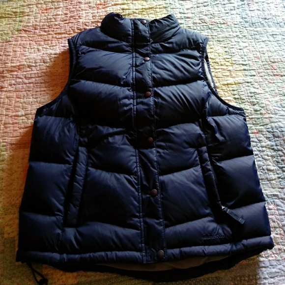 L.L. Bean Jackets & Blazers - LL BEAN down vest